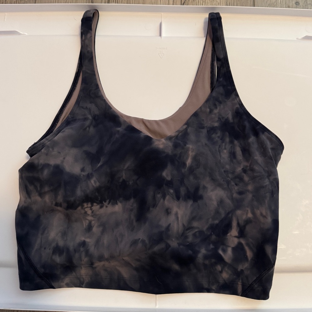 Lululemon Align Tank Diamond Dye